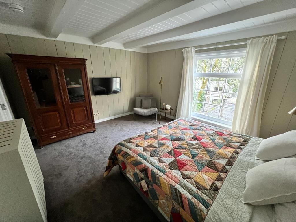 Dahli'S Sleep Boutique Bed & Breakfast อัมสเตอร์ดัม ภายนอก รูปภาพ