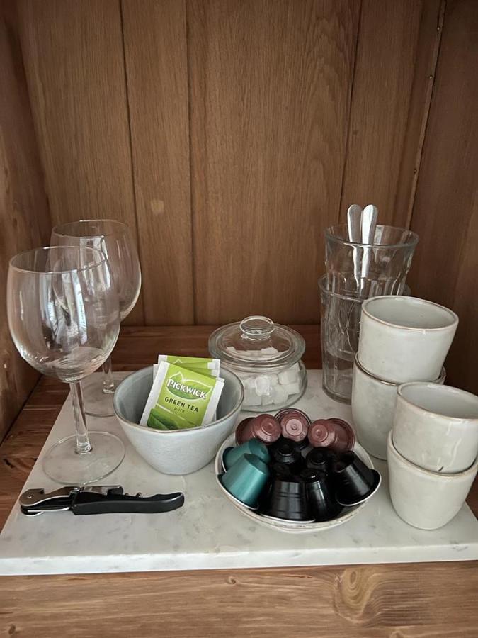 Dahli'S Sleep Boutique Bed & Breakfast อัมสเตอร์ดัม ภายนอก รูปภาพ