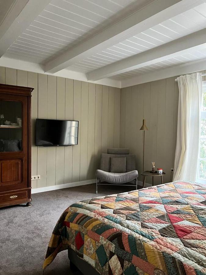 Dahli'S Sleep Boutique Bed & Breakfast อัมสเตอร์ดัม ภายนอก รูปภาพ