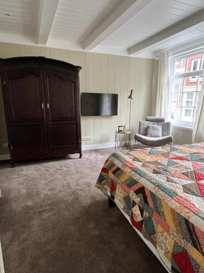 Dahli'S Sleep Boutique Bed & Breakfast อัมสเตอร์ดัม ภายนอก รูปภาพ