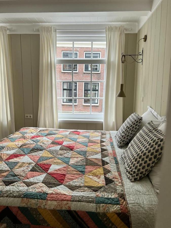 Dahli'S Sleep Boutique Bed & Breakfast อัมสเตอร์ดัม ภายนอก รูปภาพ