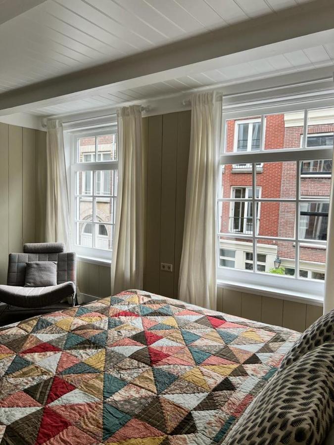 Dahli'S Sleep Boutique Bed & Breakfast อัมสเตอร์ดัม ภายนอก รูปภาพ